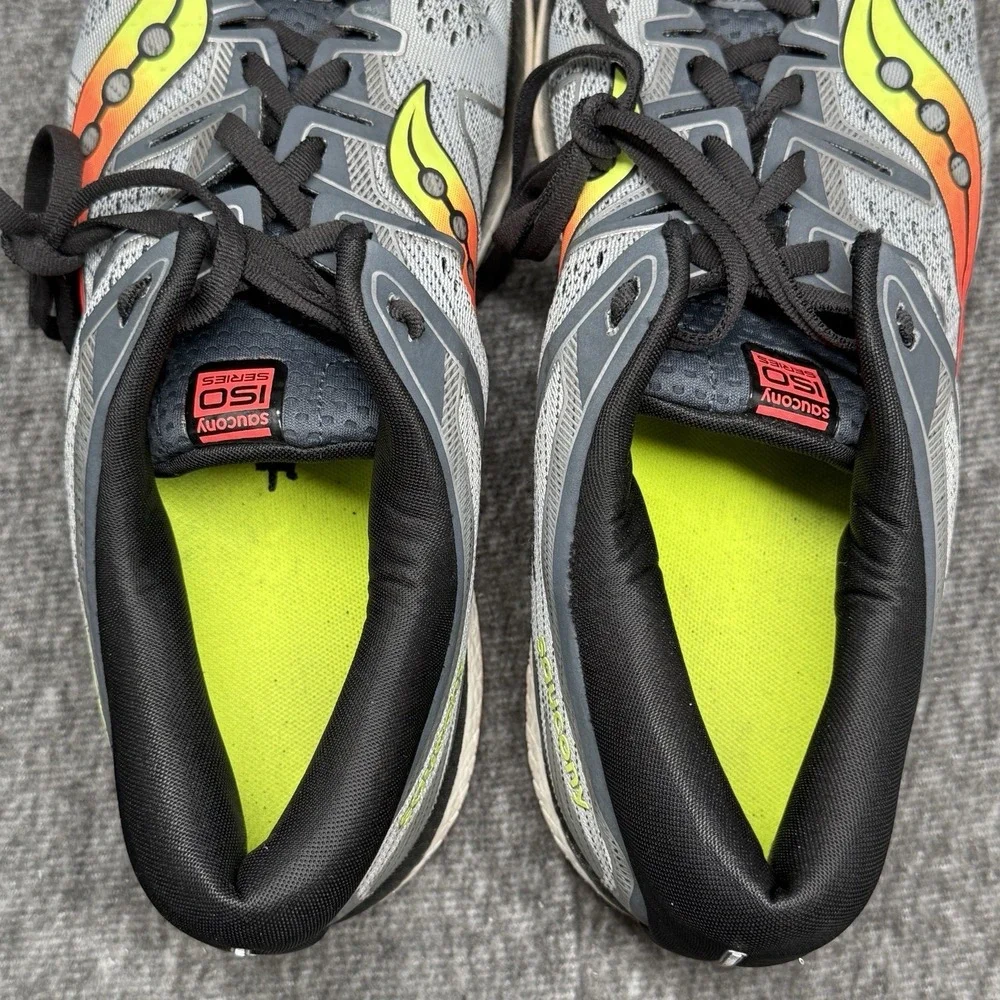 Saucony triumph iso